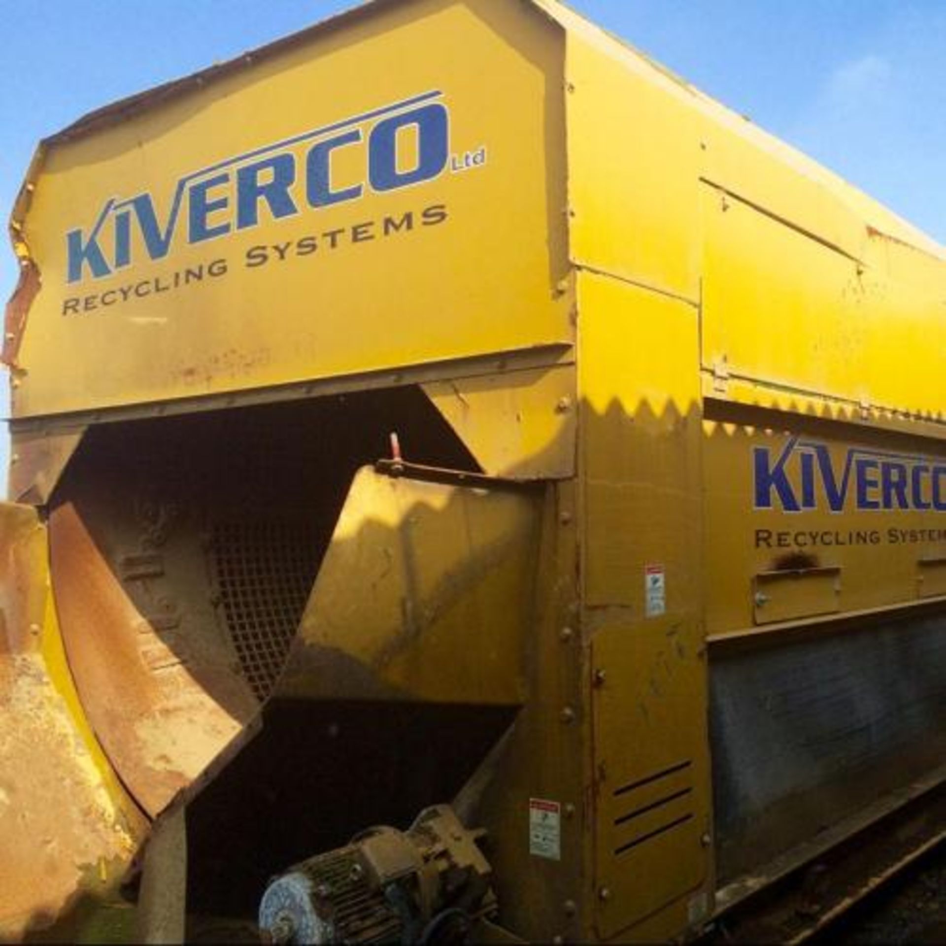 Kiverco Static Trommel - Bild 3 aus 4