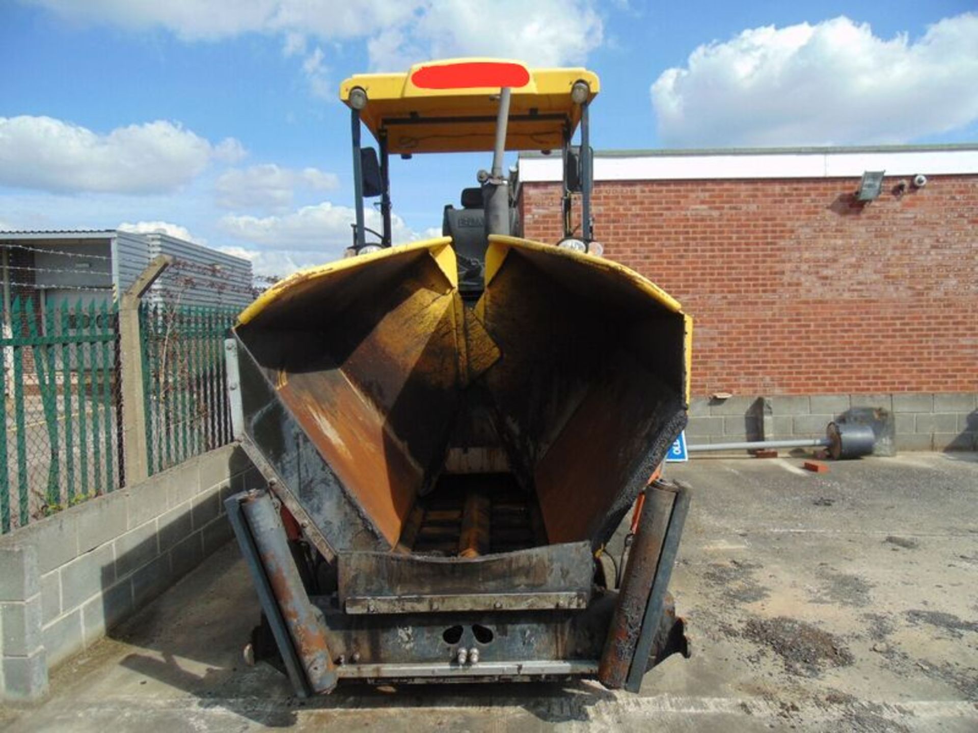 Bomag Road Paver BF 300 P - Bild 5 aus 13