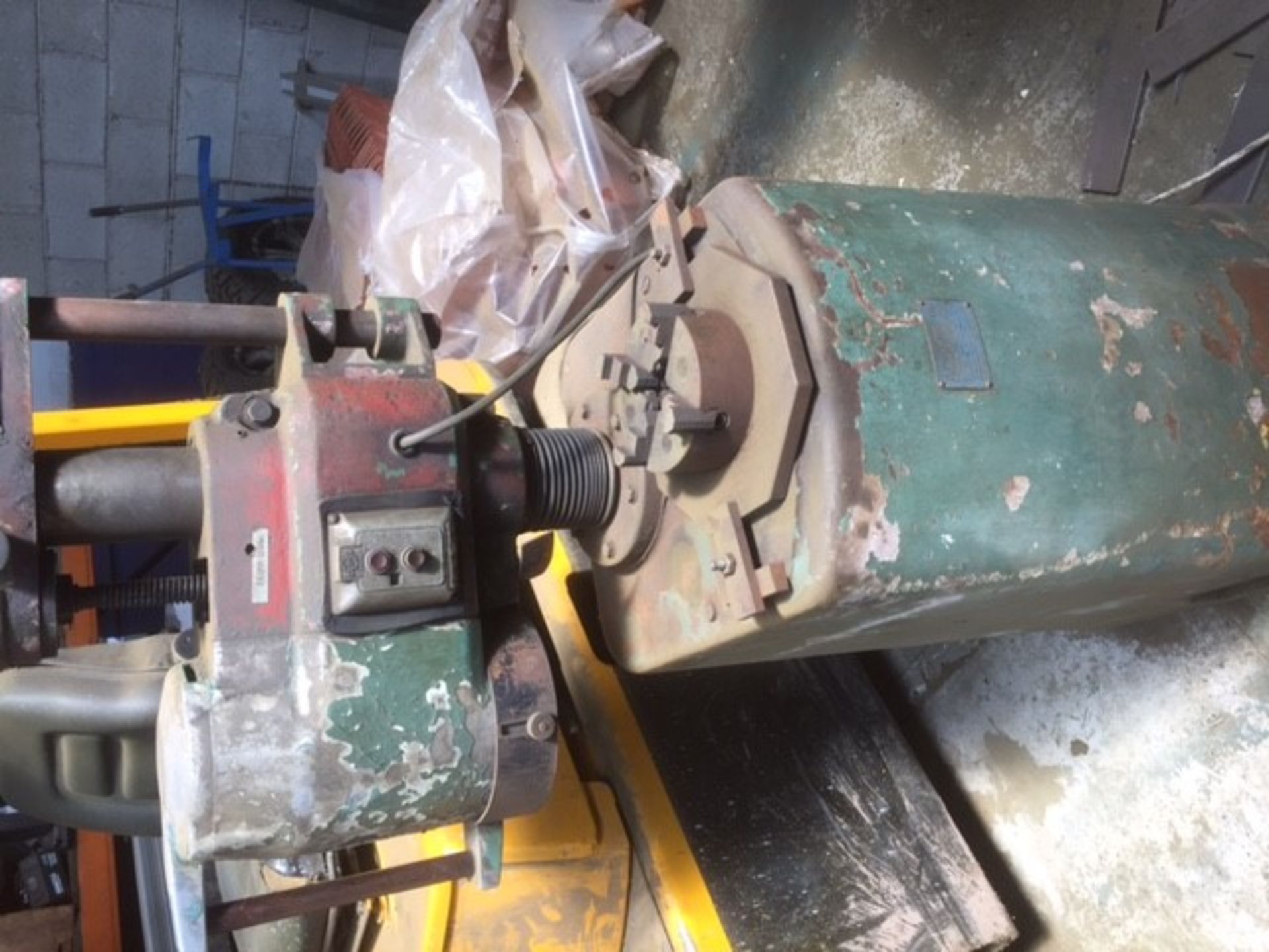 Excel Surface Grinder