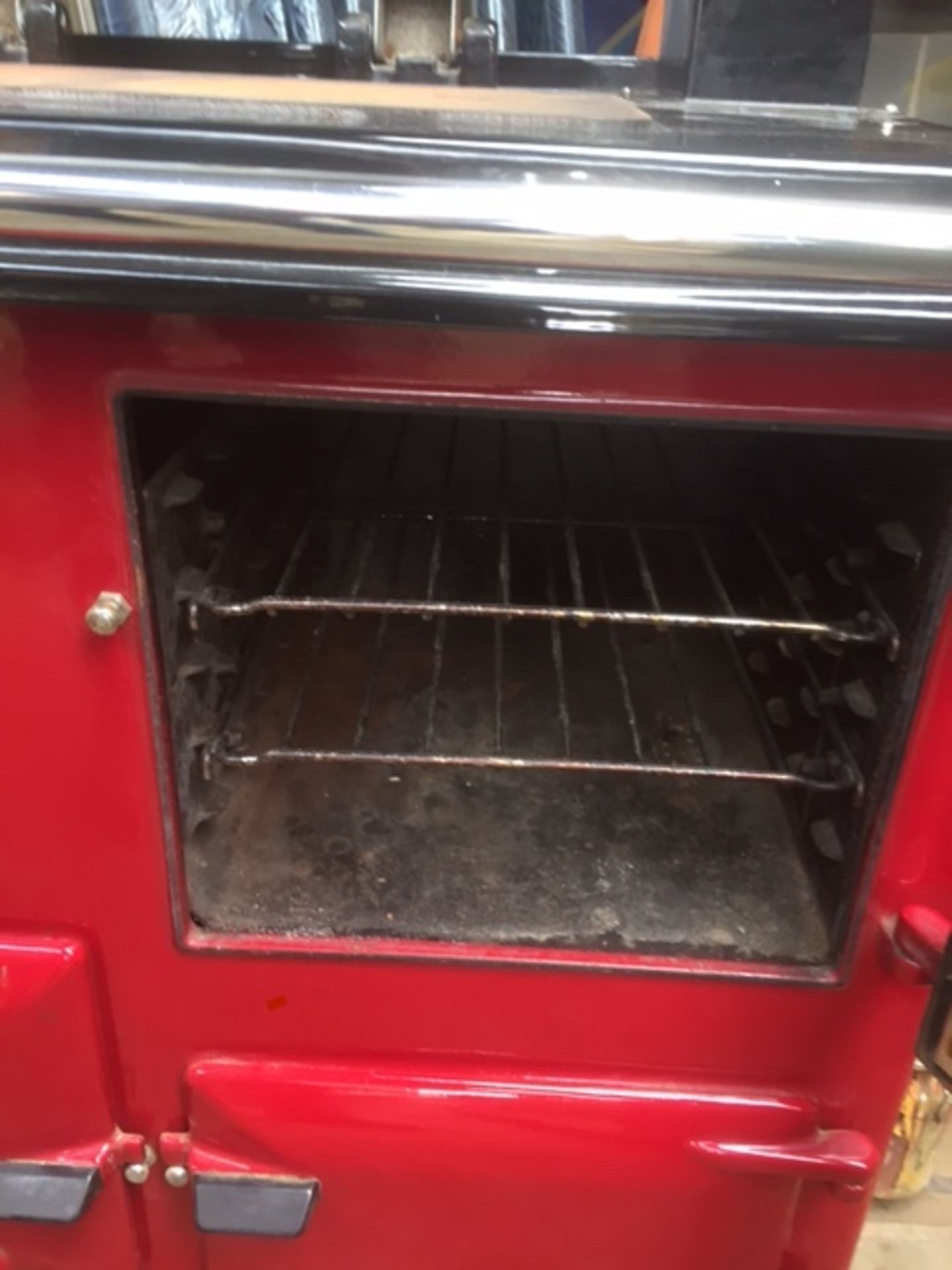 Rayburn Cooker and Boiler - Bild 2 aus 4