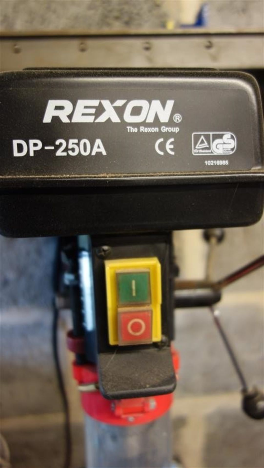 Rexon Drill Press DP250A - Bild 2 aus 2