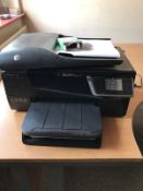HP Officejet 6600 Printer