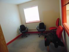 Mixed Job Lot Office Furniture