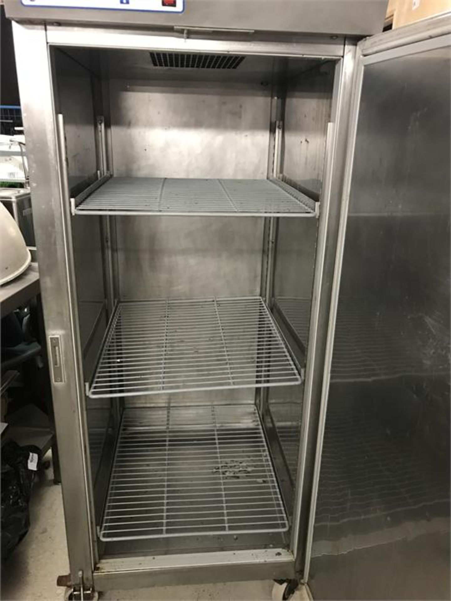 Gram Large Single Door Fridge - Image 2 of 2