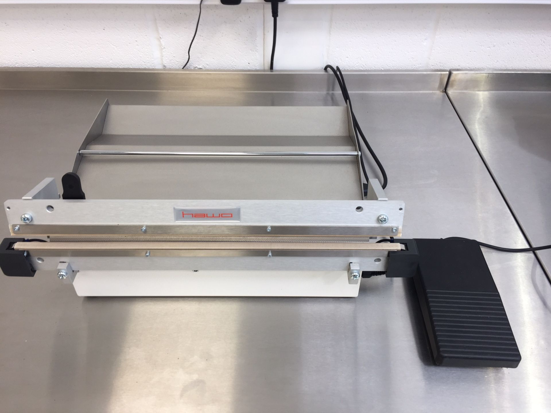 Hawo HM450 AS-8 Impulse Heat Sealer