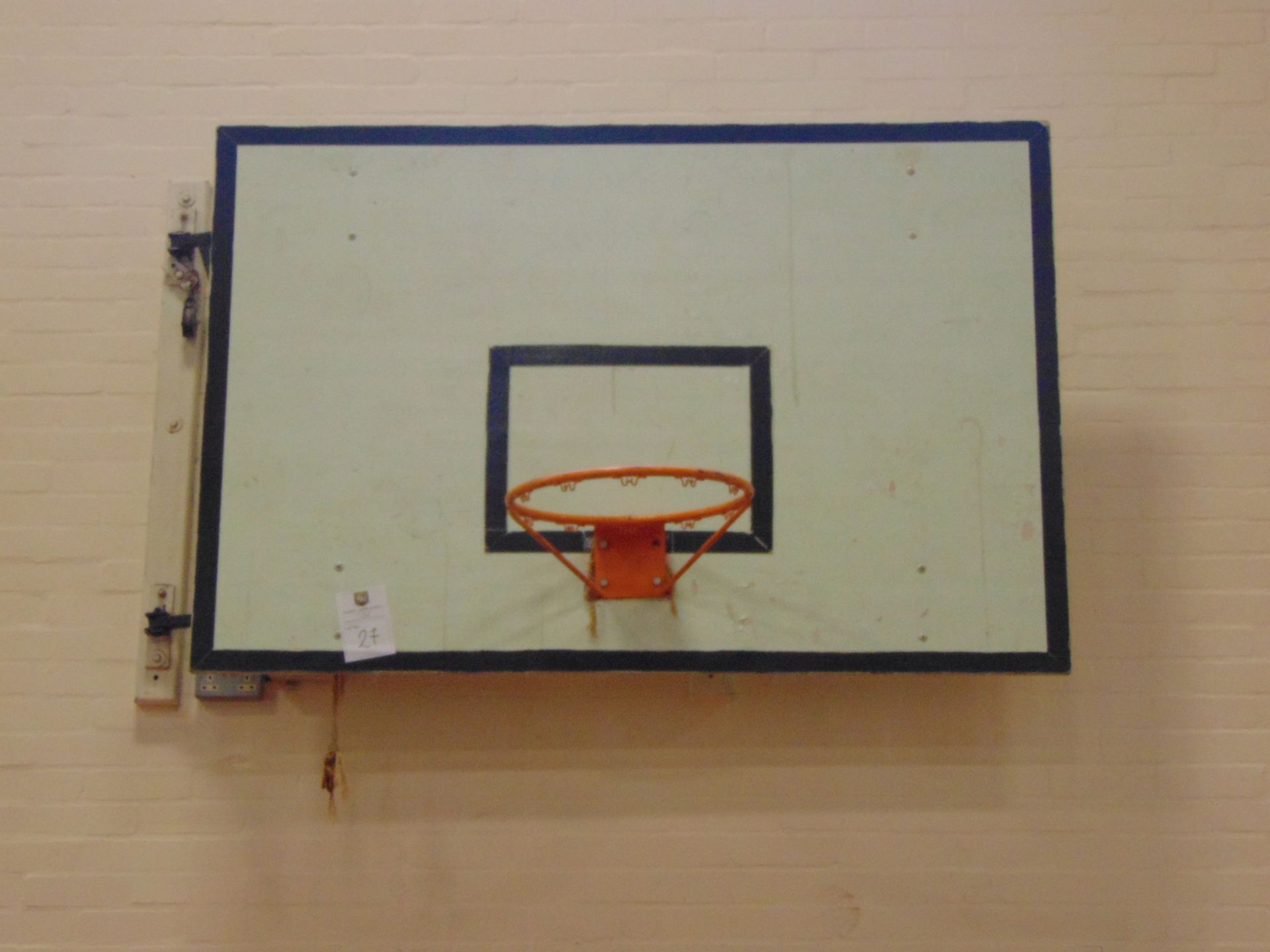 Basketball Hoop