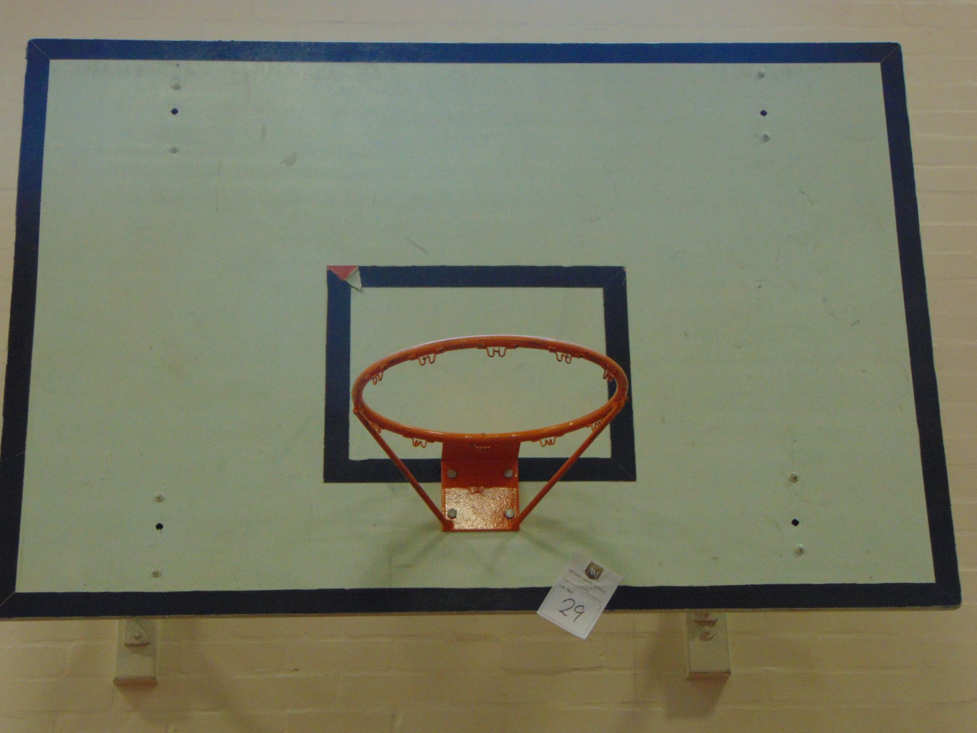 Basketball Hoop