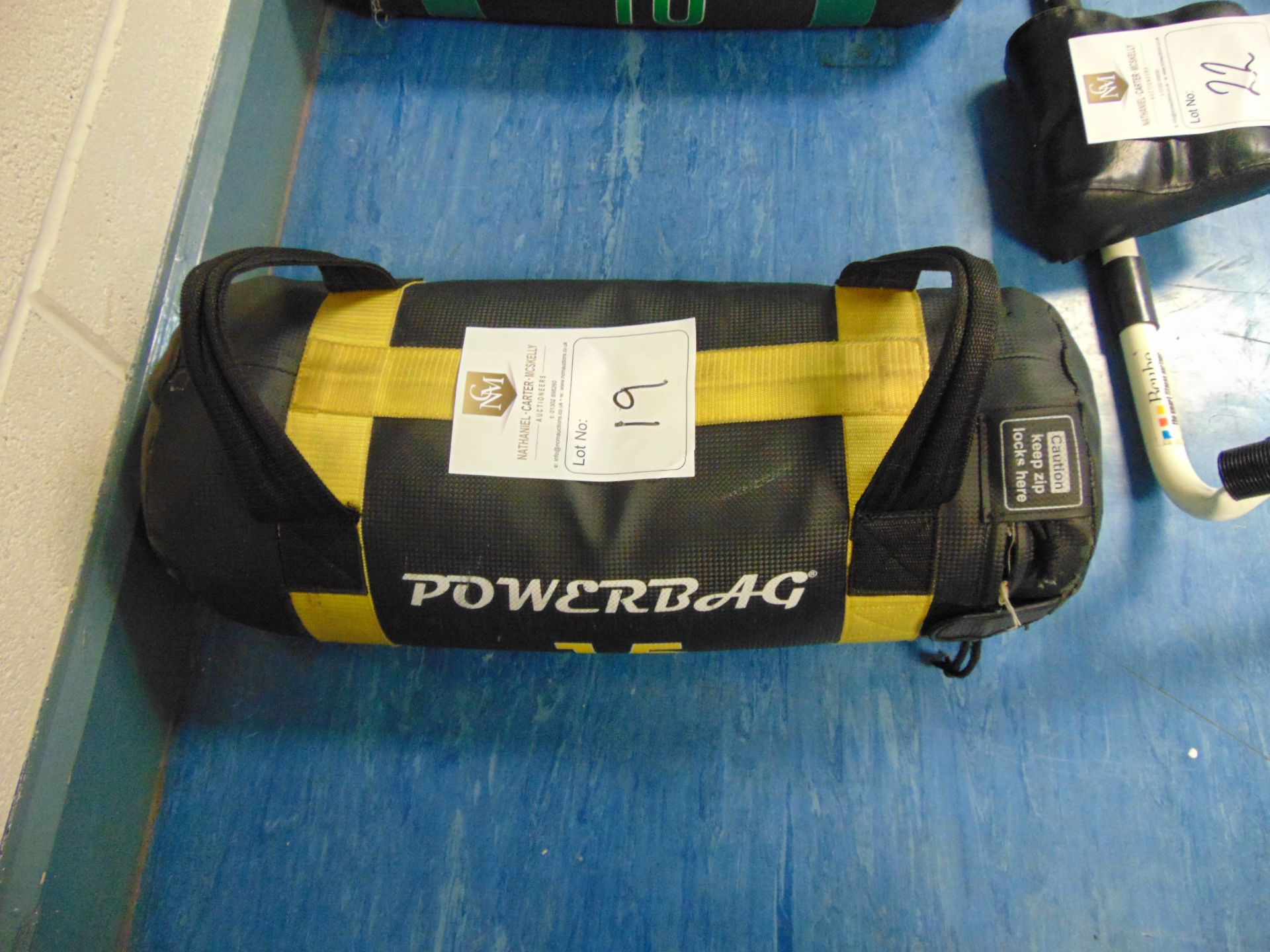 Power bag 15kg