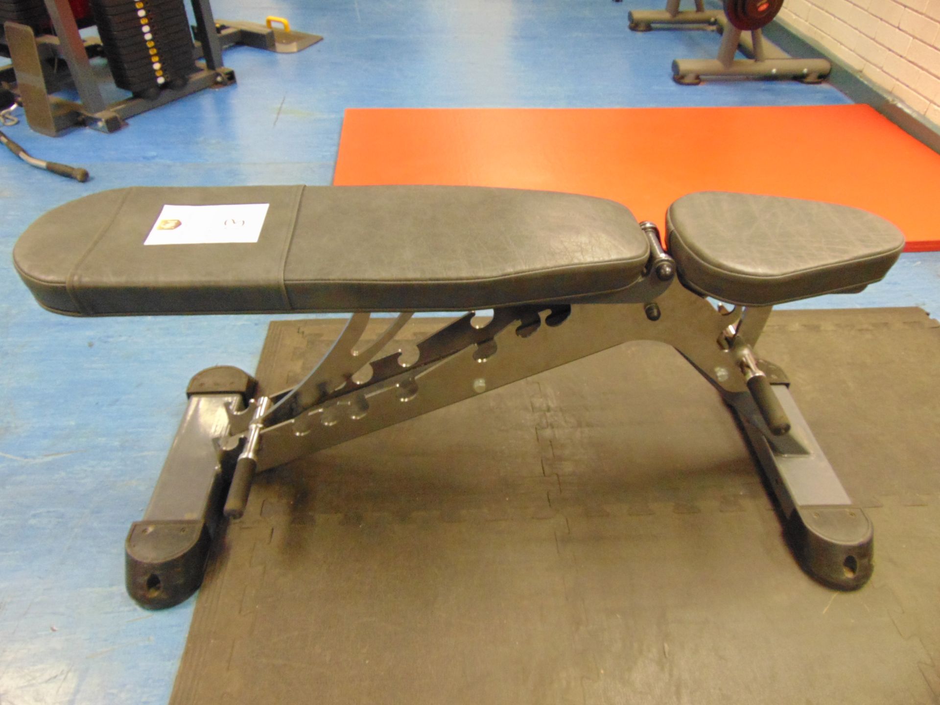 Work Out Bench Multi Positional - Image 2 of 3
