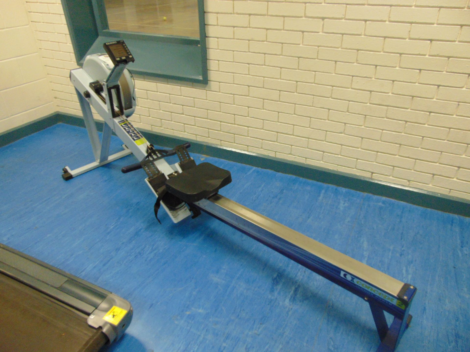 Concept 2 Indoor Rowing Machine