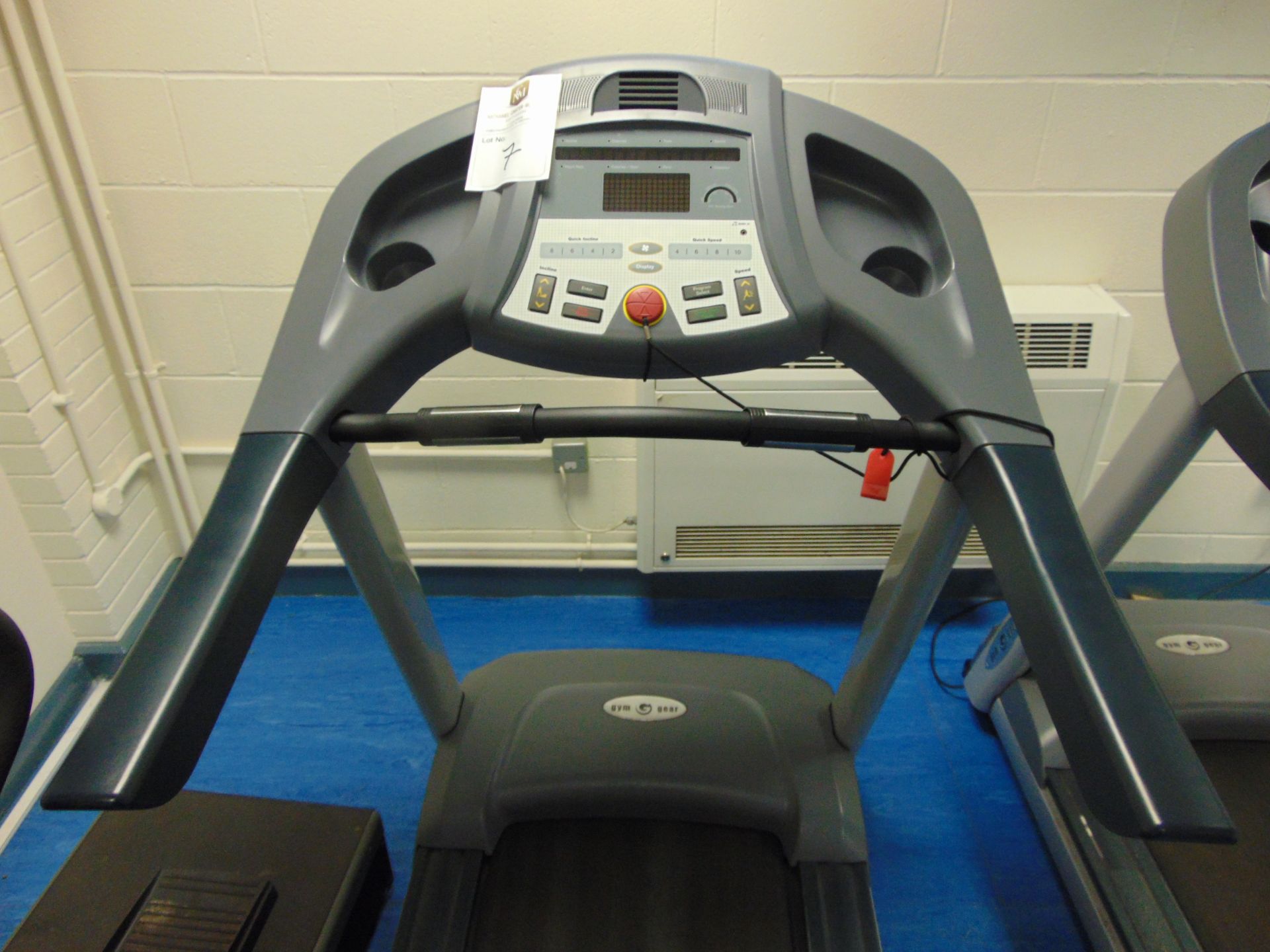 Elite T95 Running Machine - Image 3 of 4