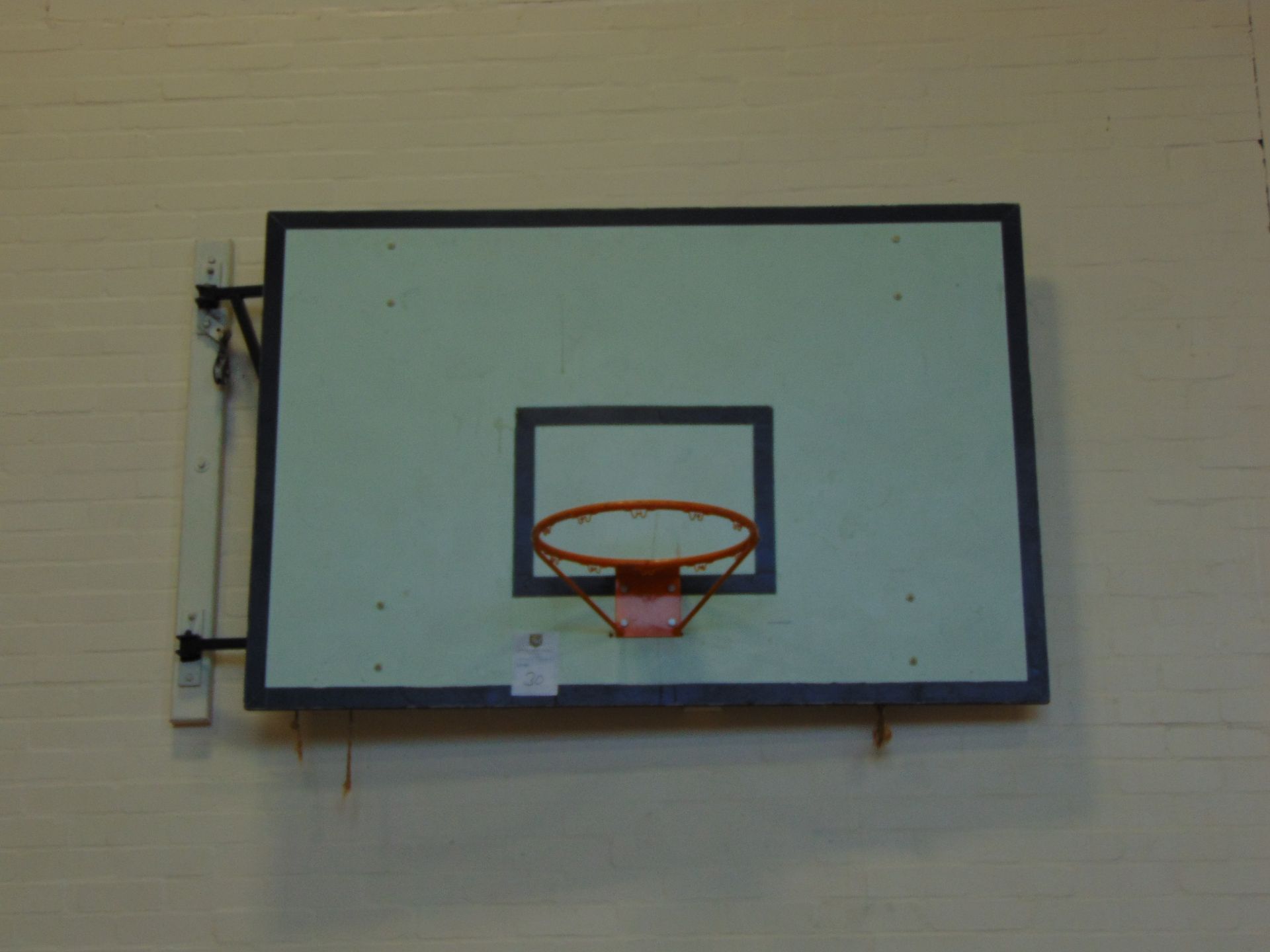 Basketball Hoop