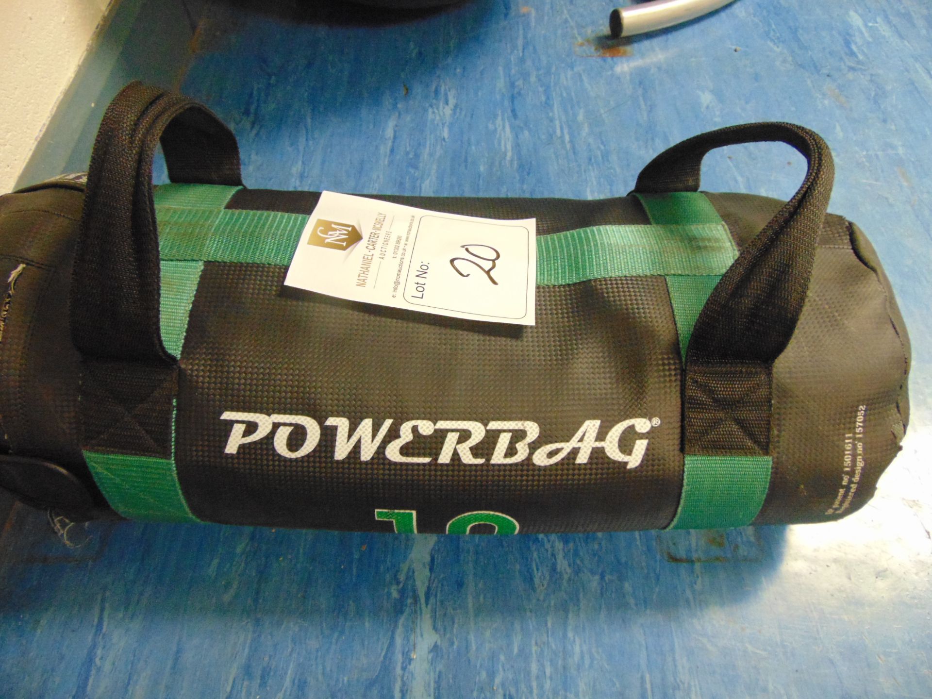 Power bag 10kg