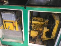 Ceres Generator 25kva IVECO