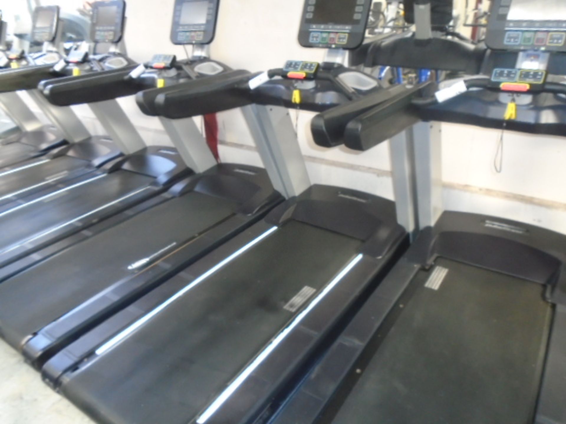 Pulse Fitness Treadmill