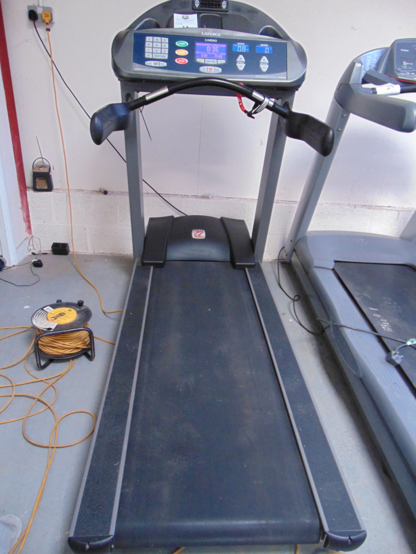 Landice Treadmill