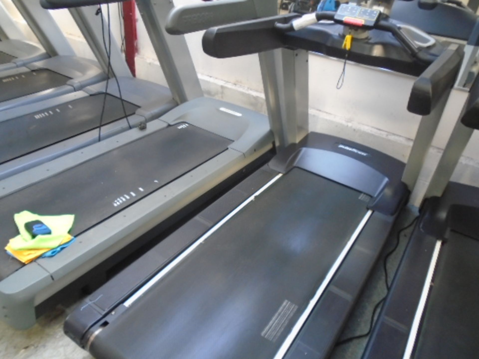 Pulse Fitness Treadmill