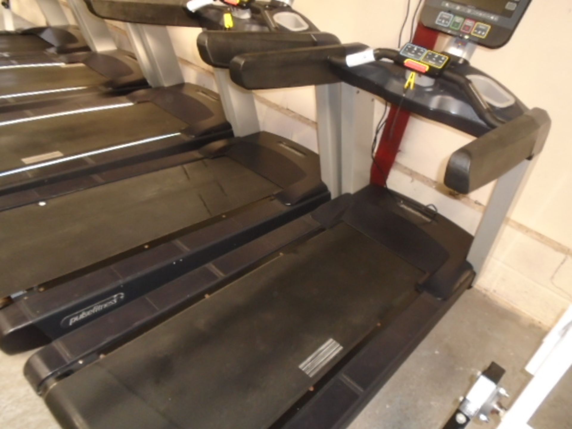 Pulse Fitness Treadmill