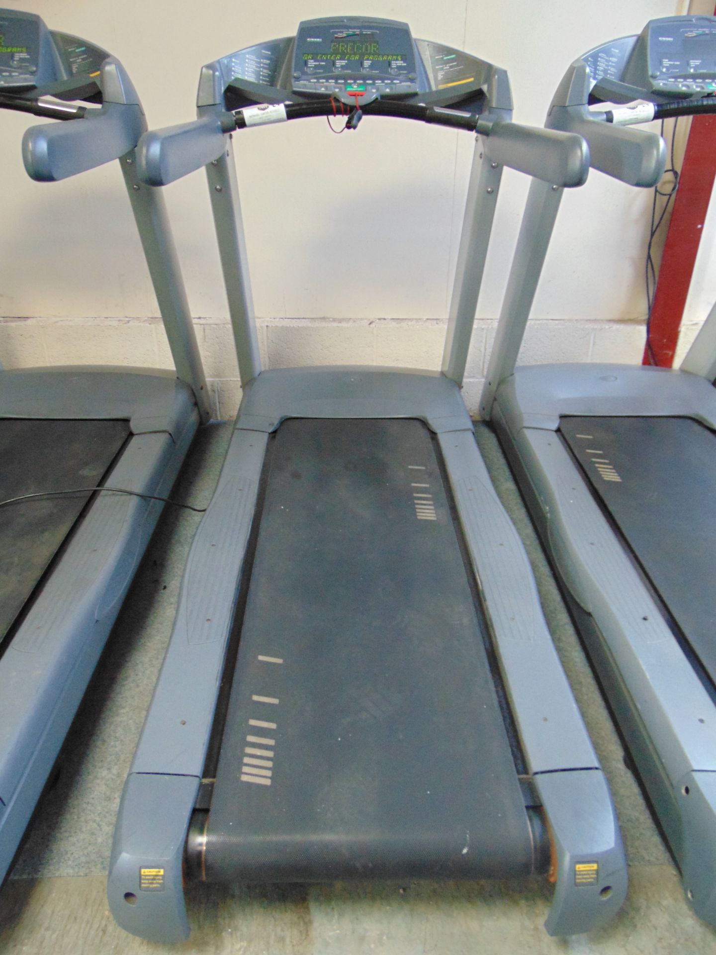 Precor Treadmill C956i