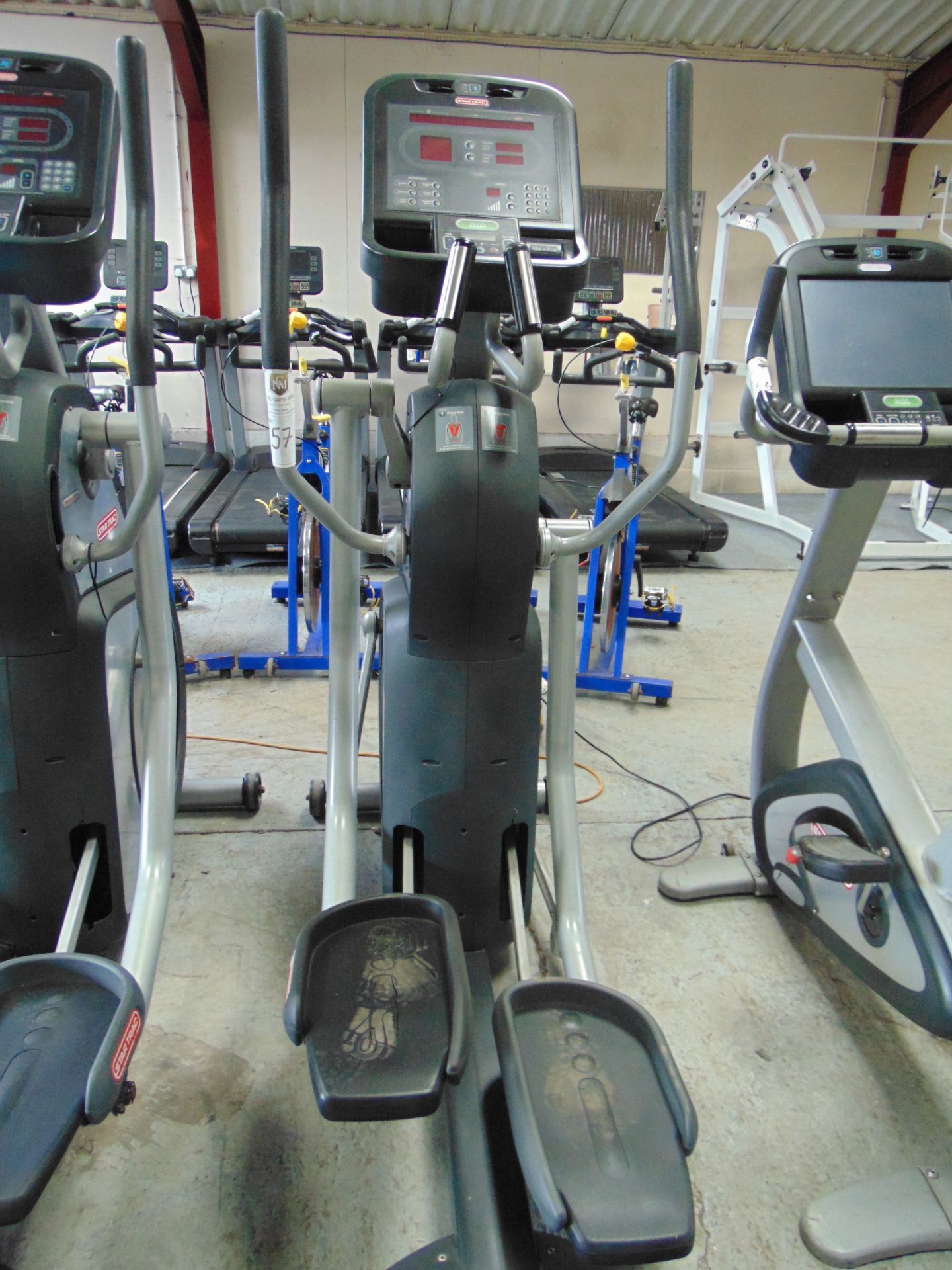 Star Trac Elliptical Cross Trainer SelectFit ETBT