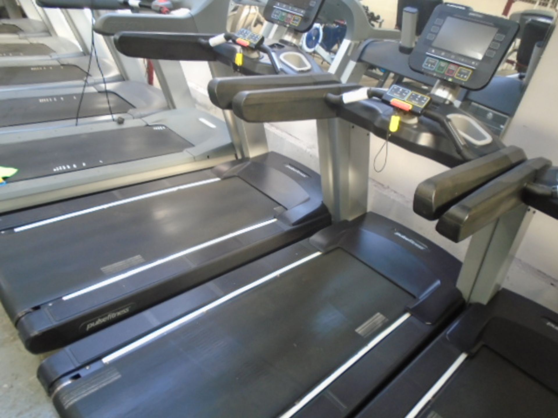 Pulse Fitness Treadmill