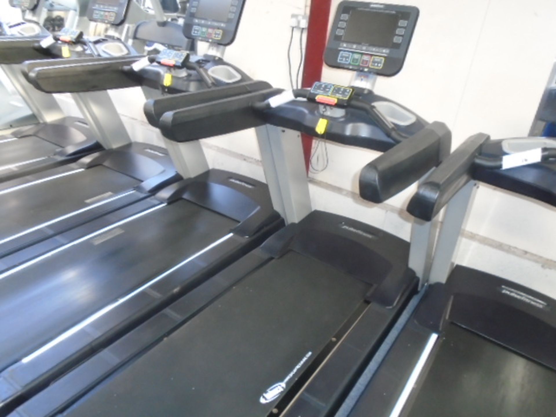 Pulse Fitness Treadmill