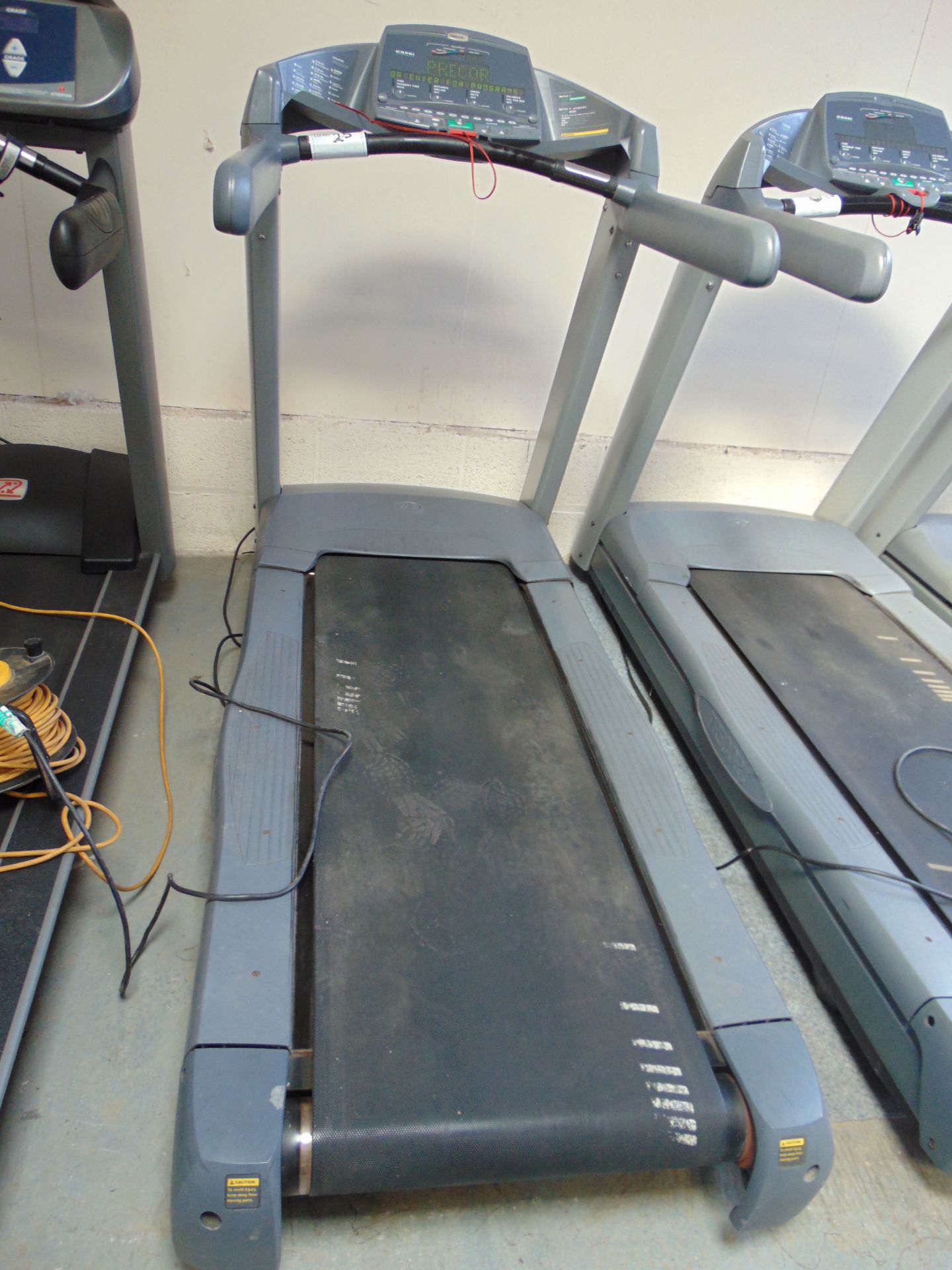 Precor Treadmill C956i