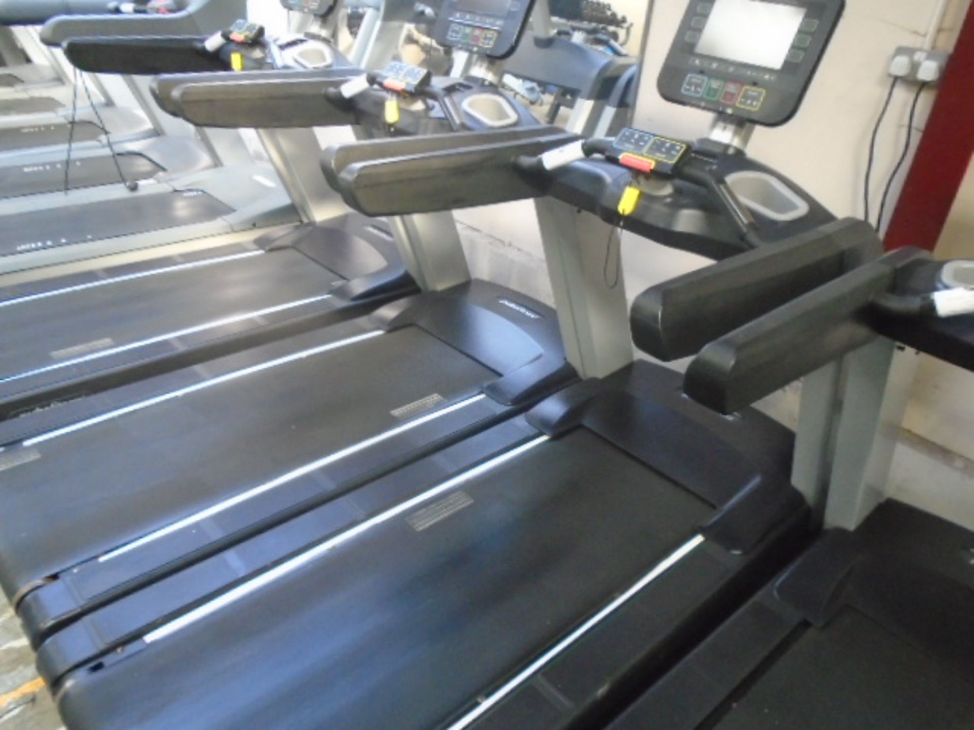 Pulse Fitness Treadmill