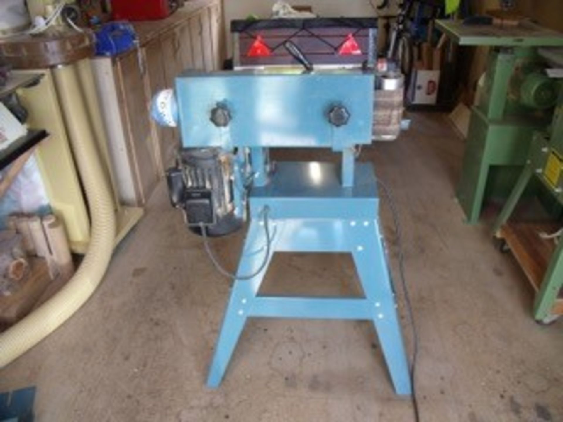 APTC MS 648 Vertical/Horizontal Sanding Machine With Protractor - Image 5 of 6