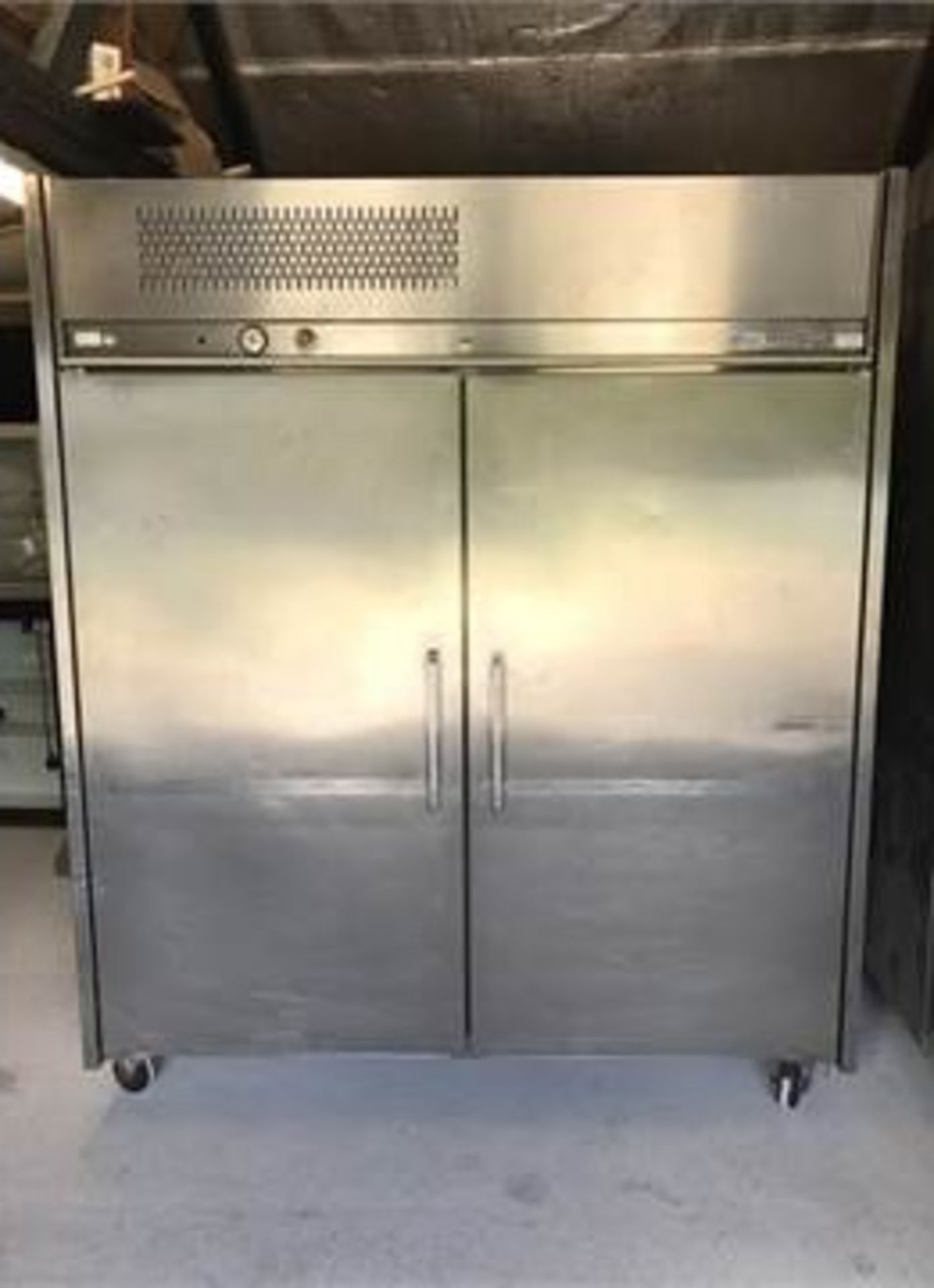 Willims Large Double Door Fridge