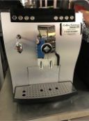 Jura X5 Impressa Swiss Coffee Machine