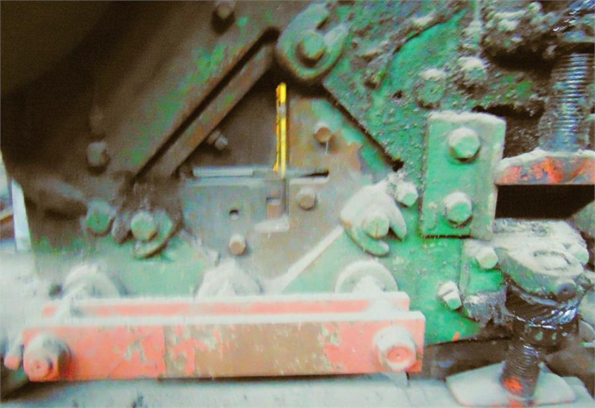 FICEP Steel Worker Copping Machine - Image 3 of 3