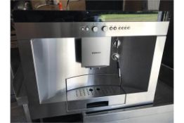 Siemens CTES1 Built in Coffee Machine