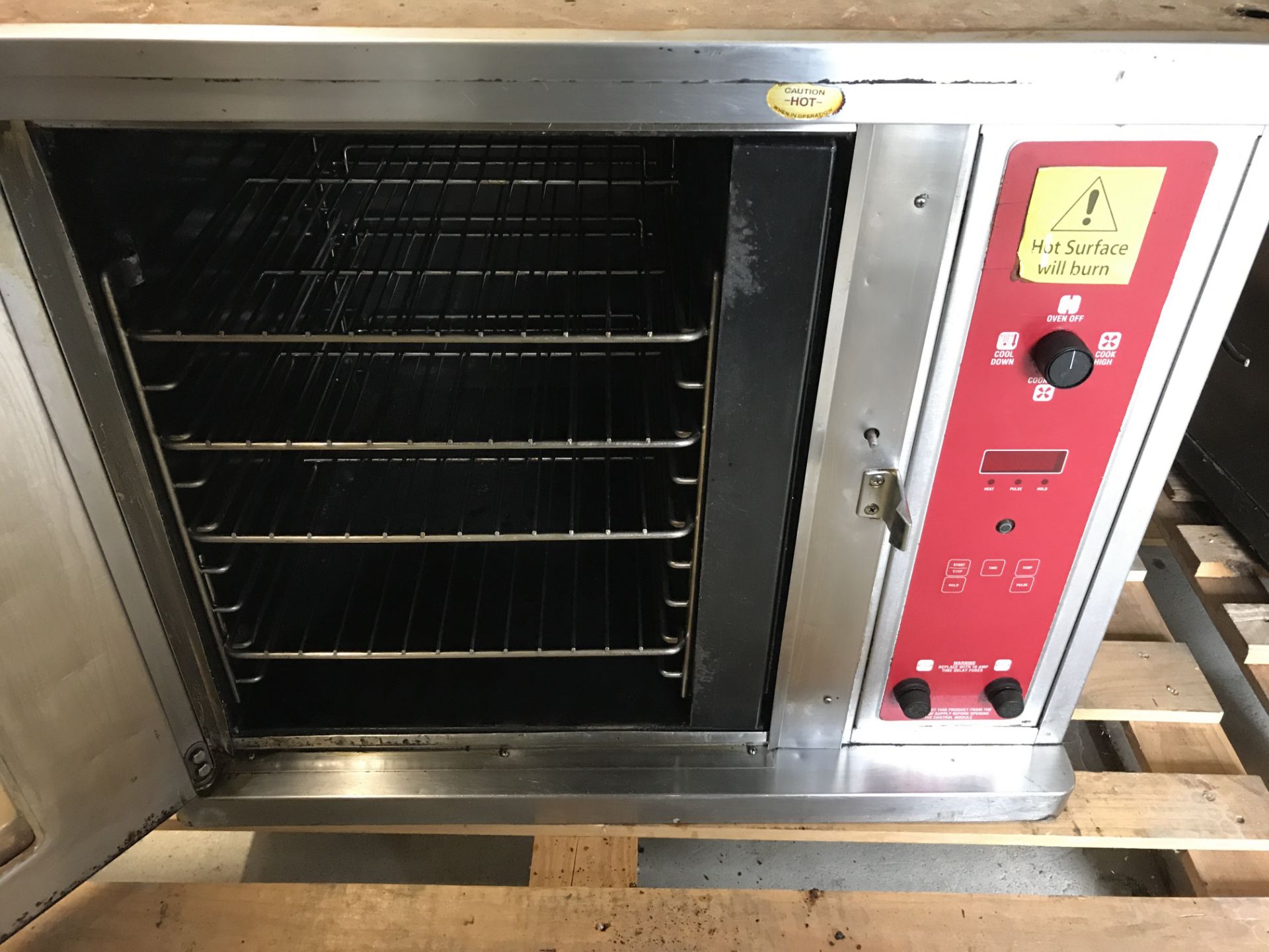 Blodgett Solid State Oven - Image 2 of 2