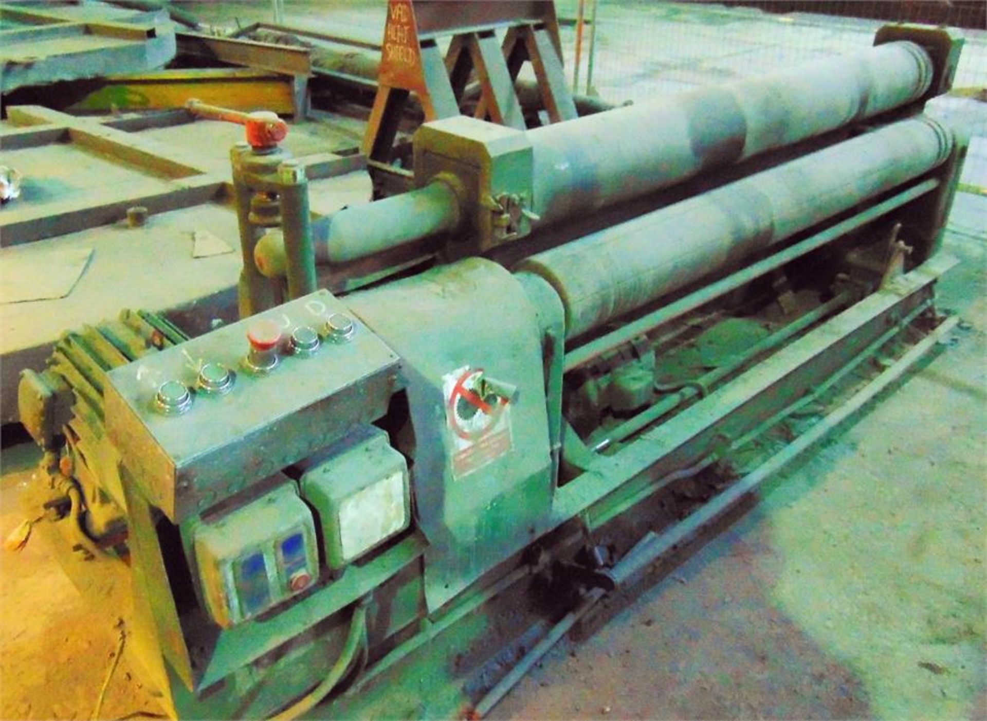 Industrial Roller