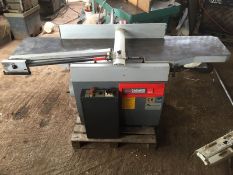 Casadei FS41 Planer Thickneser With 4 Knife Cutter Block