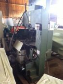 SCM R800 Vertical Bandsaw, Resaw Pitless 15kW