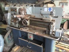 Colchester Bantam 600 Ex School Lathe