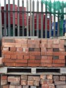 200 Used Building Bricks