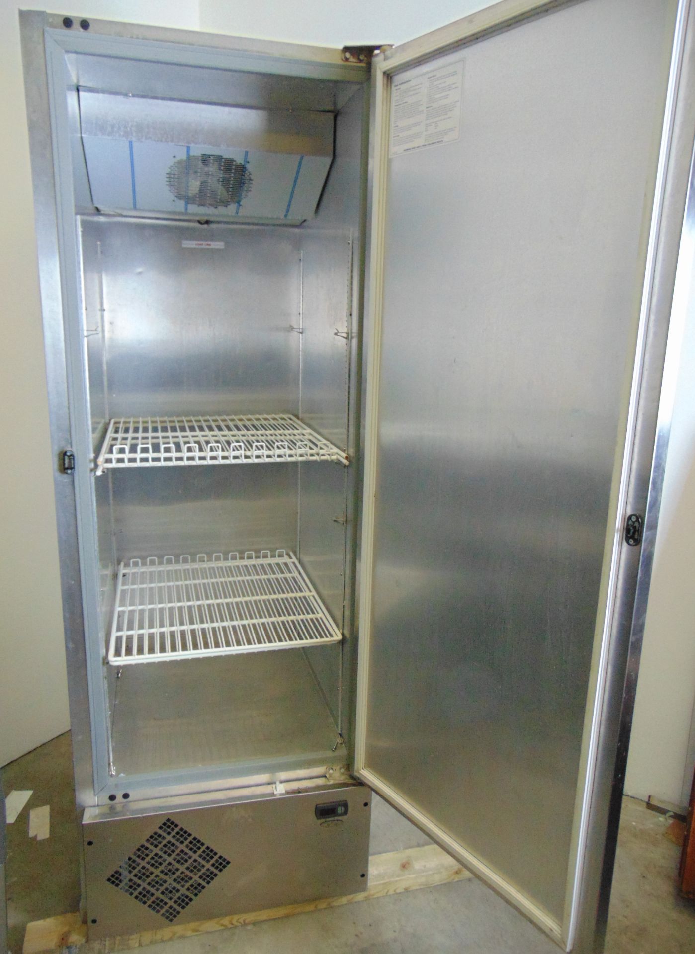 Sadia 550 Large Freezer Cabinet - Bild 2 aus 3