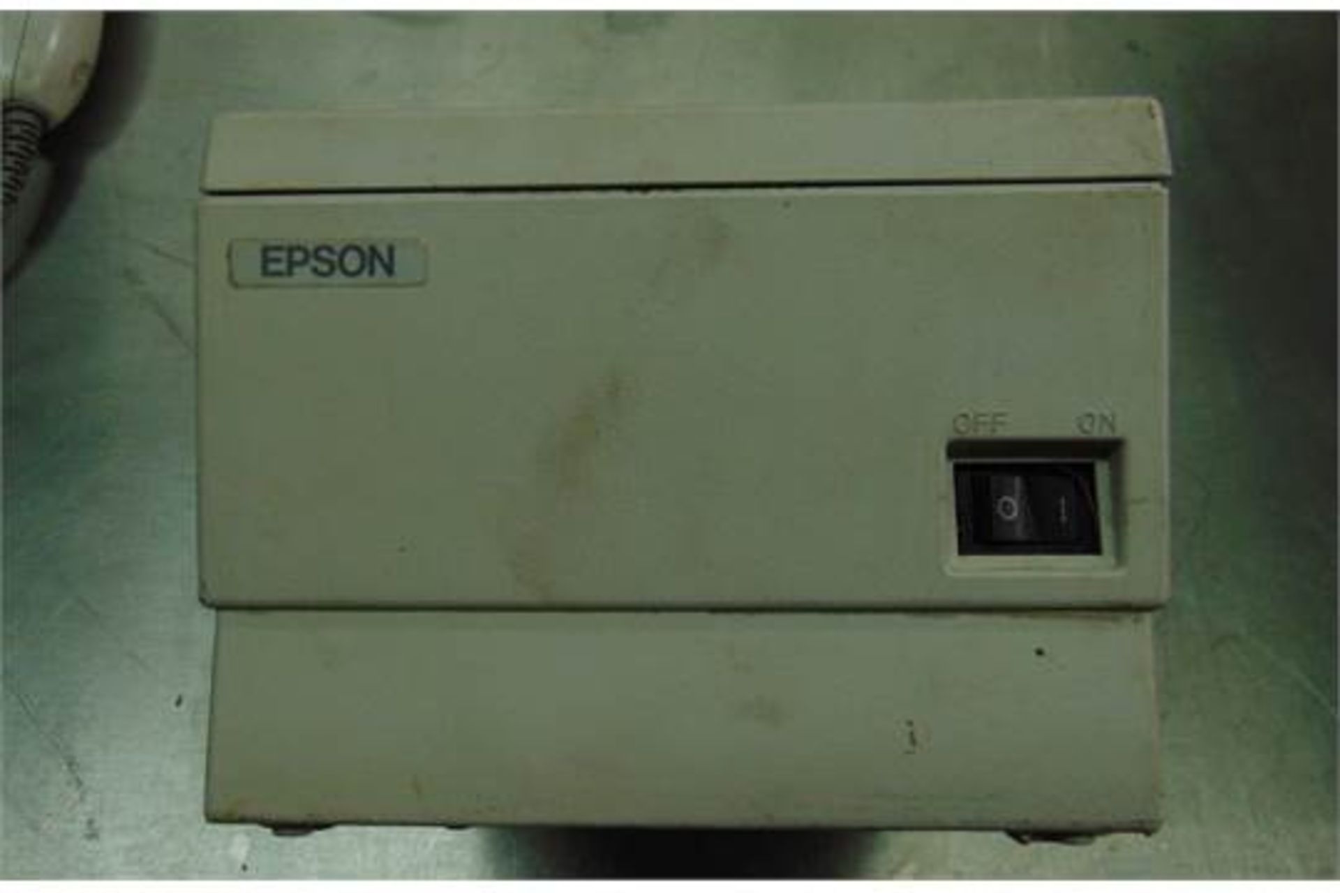 EPSON Thermal Till Receipt - Bild 2 aus 3