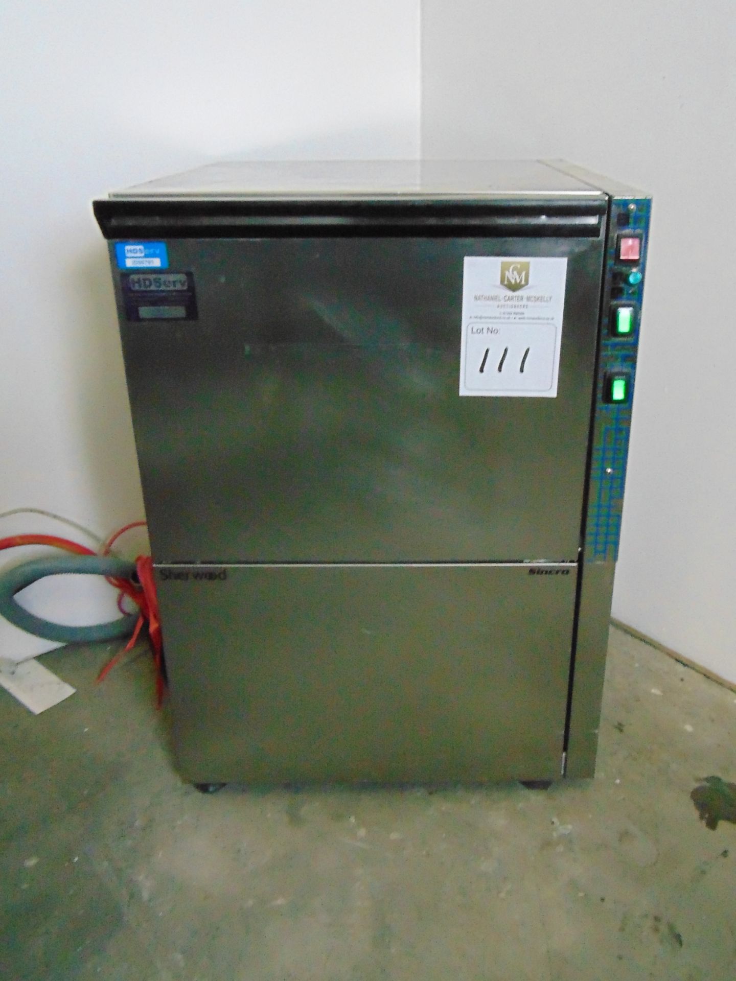 Sherwood Sincro Dishwasher