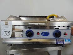 ACE Large Gas Griddle