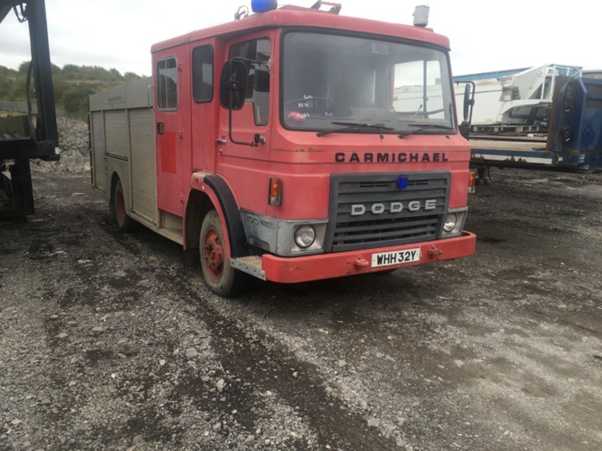 Dodge Carmichael Fire Engine - Image 2 of 5