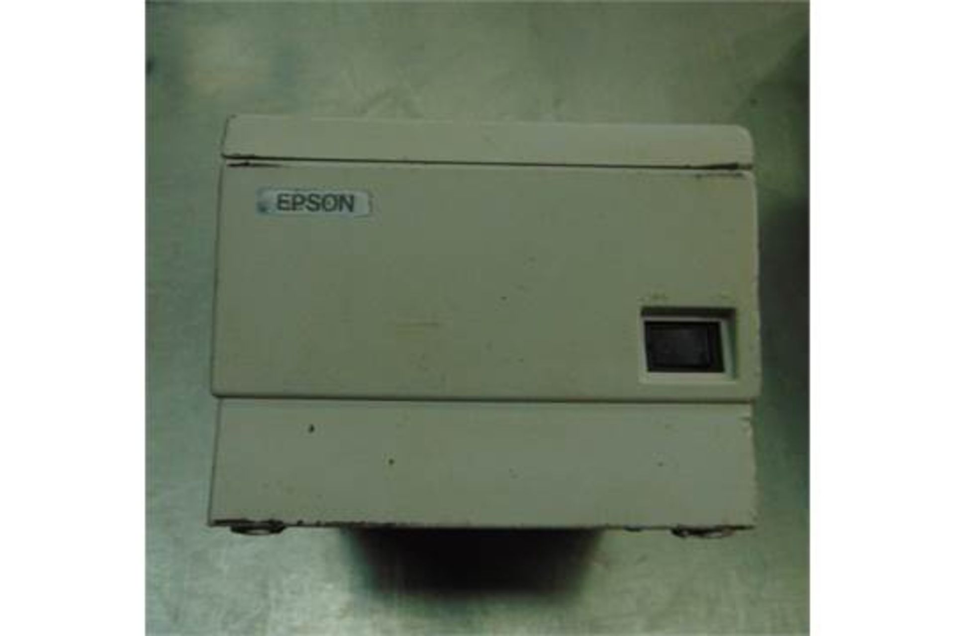 EPSON Thermal Till Receipt - Bild 2 aus 3