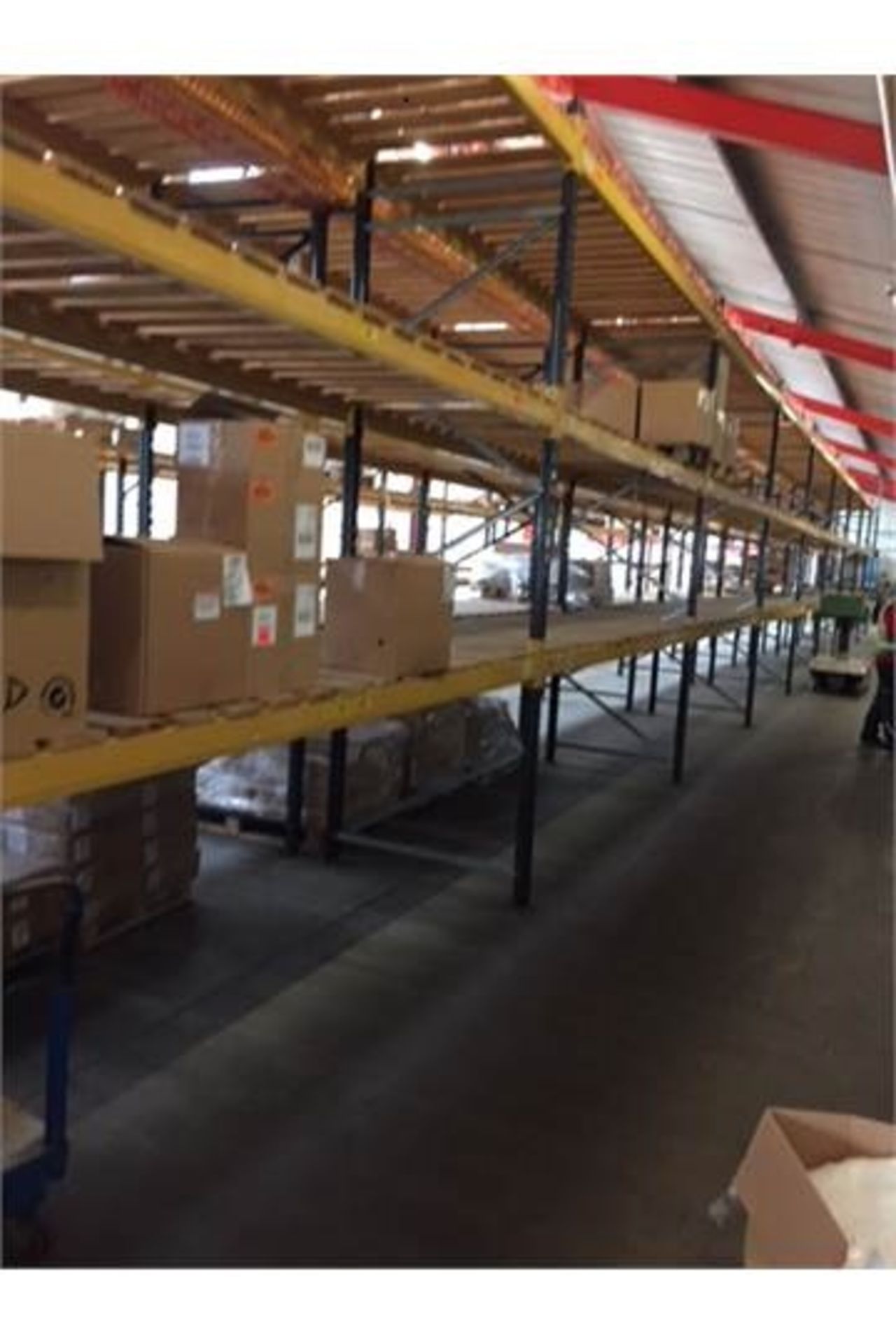 38 Bays of Racking - Bild 4 aus 4