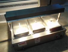 Electric Table Top Bain Marie