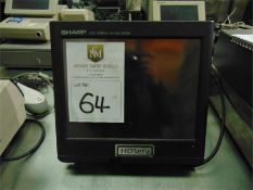 Sharp Touchscreen EPOS Till UP-X300 Series