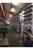 16 Bays of Racking