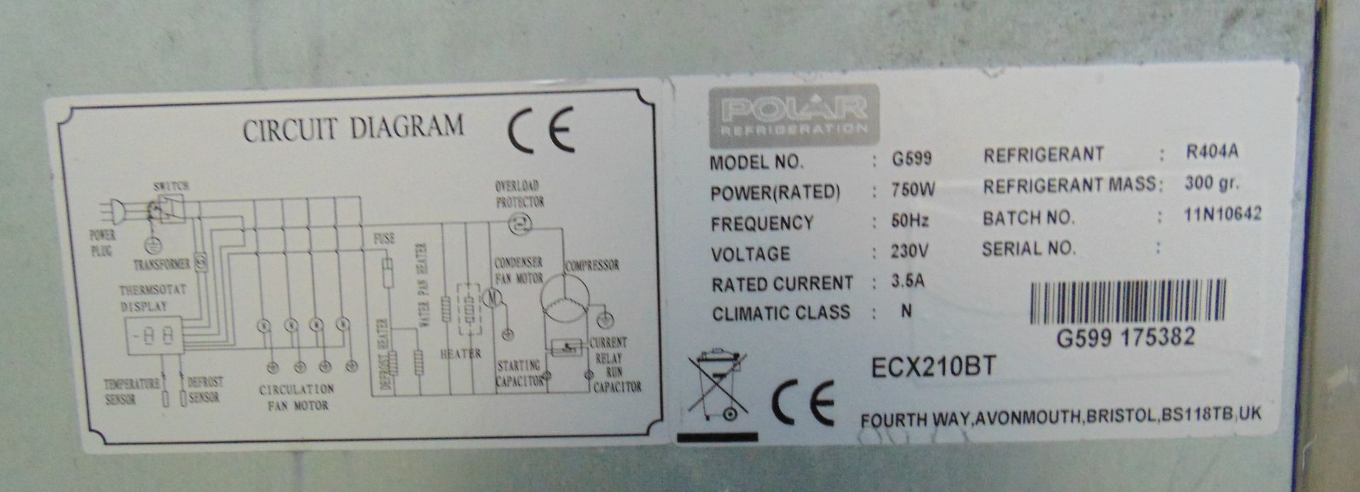 ACE Large Gas Griddle - Bild 2 aus 4